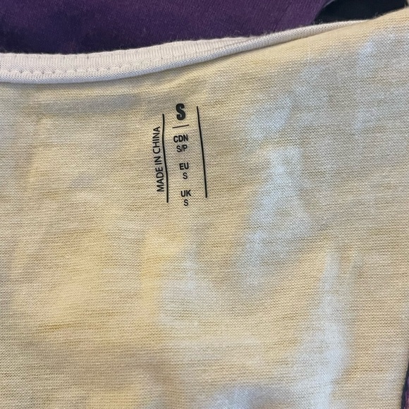 LSU Tigers Womens Tie-Breaker Sleeveless Top - Picture 7 of 8